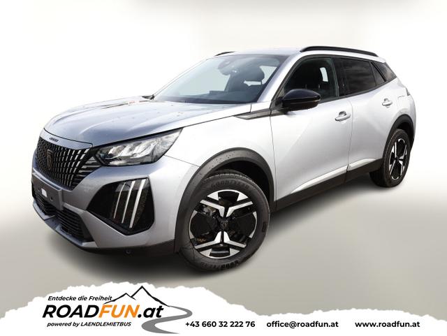 Peugeot 2008 - Allure MHEV AT 360&deg; ACC CarP SHZ 2xPDC DigC