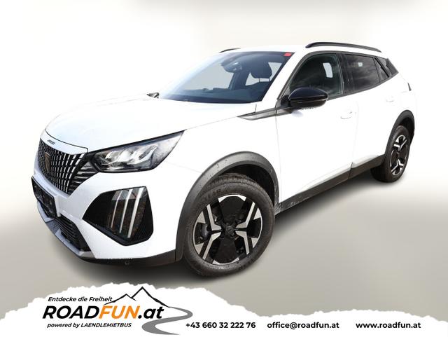 Peugeot 2008 - Allure MHEV AT 360&deg; ACC CarP SHZ 2xPDC DigC