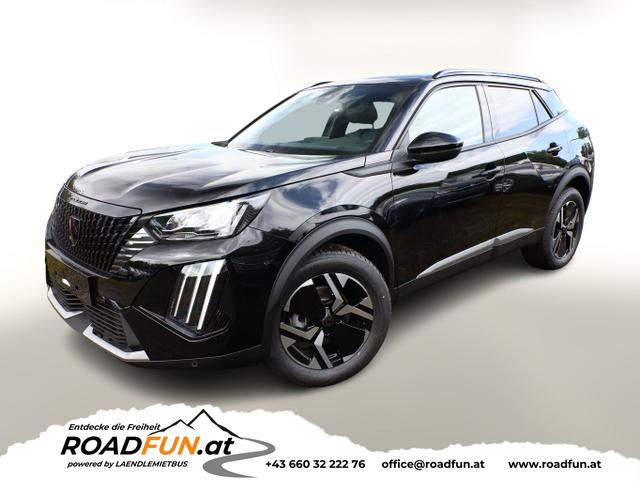 Peugeot 2008 - Allure MHEV AT 360&deg; ACC CarP SHZ 2xPDC DigC