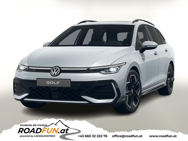 Volkswagen Golf Variant - R-Line Var. 150 DSG IQ.Matrix Pano AHK 18Z