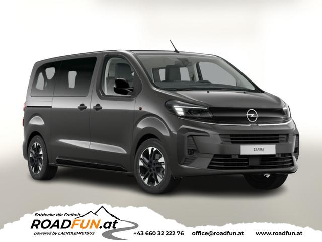 Opel Zafira - GS 2.2 D 180 AT8 L Nav 8-S Massage SHZ