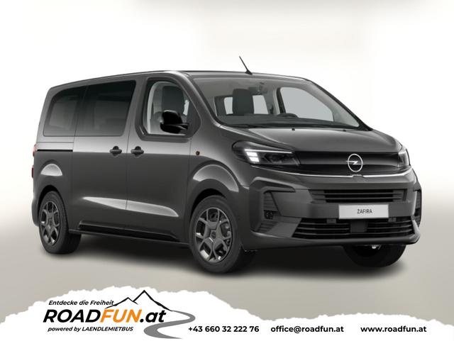 Opel Zafira - Edition 2.2 D 180 AT8 L LED Nav Kam PDC