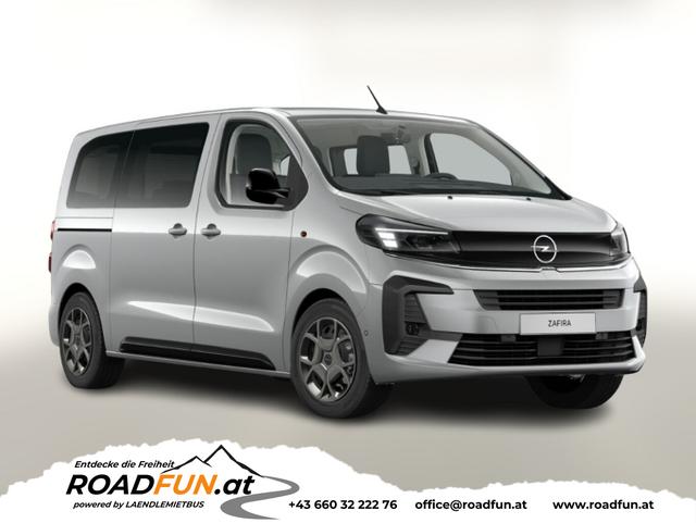 Opel Zafira - Edition 2.2 D 180 AT8 L 9S Nav AHK Kam