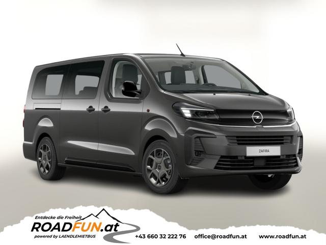 Opel Zafira - Edition 2.2 D 180 AT8 XL Nav AHK Kam Temp
