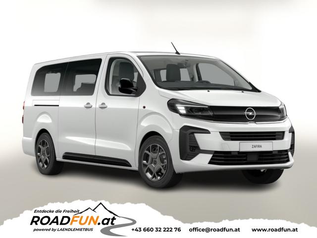 Opel Zafira - Edition 2.2 D 180 AT8 XL LED 8-S PDC Temp