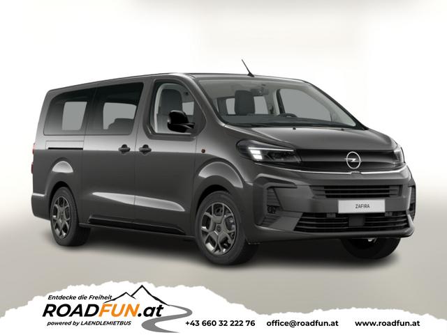 Opel Zafira - Edition 2.2 D 180 AT8 XL 9S Nav AHK Kam