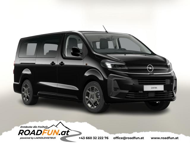 Opel Zafira - Edition 2.2 D 180 AT8 XL 9S Nav AHK Temp