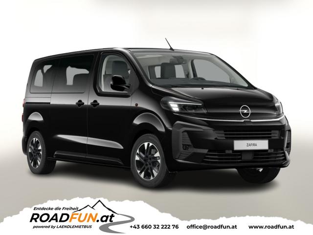 Opel Zafira - GS 2.2 D 180 AT8 L Pano Nav 8-S Massage