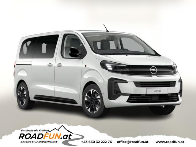 Opel Zafira - GS 2.2 D 180 AT8 L Pano Nav AHK Massage