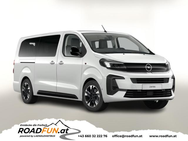 Opel Zafira - GS 2.2 D 180 AT8 XL Nav Massage Kam Klima