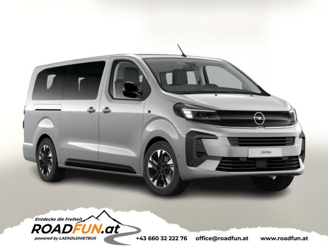 Opel Zafira - GS 2.2 D 180 AT8 XL Nav Massage Kam Klima