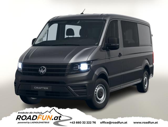 Volkswagen Crafter - Plus 35 2.0 TDI 140 L3H2 Nav AHK 6S SHZ