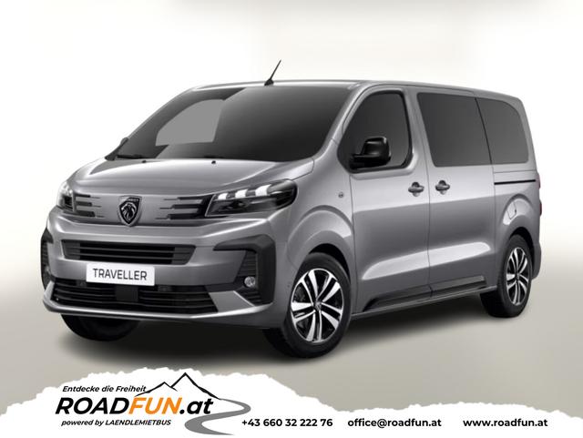 Peugeot Traveller - Allure L2 AT 8S Pano AHK Leder Nav Kam