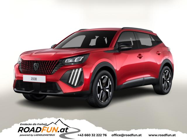 Peugeot 2008 - Allure MHEV AT Nav Keyl ACC 360&deg; AWR SHZ BT