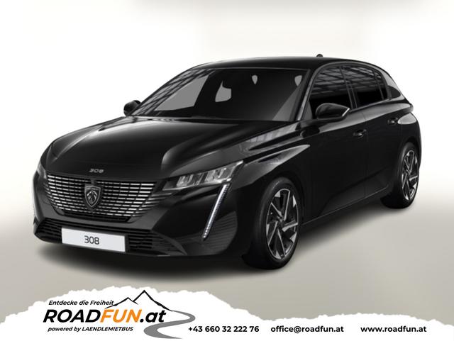 Peugeot 308 - Allure AT Nav Keyl 360&deg; WinterP RCTA ACC LED