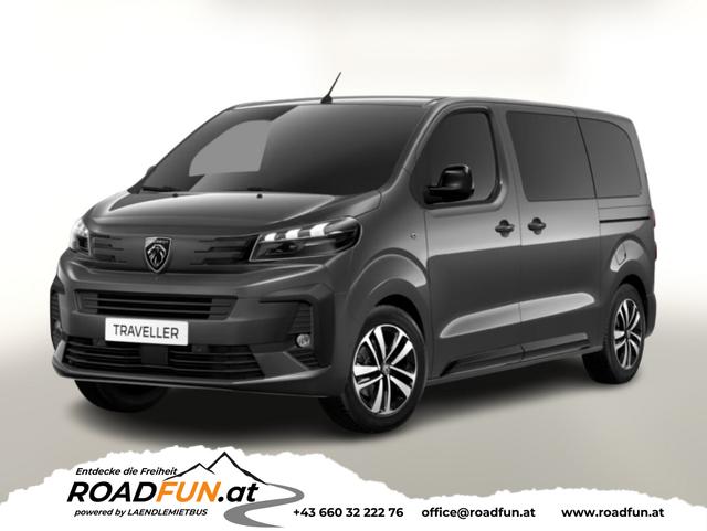 Peugeot Traveller - Allure L2 AT 8S Pano Nav SHZ Kam Leder