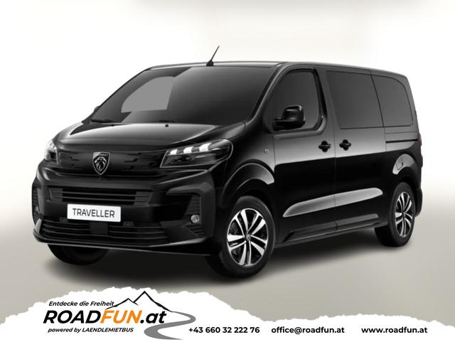 Peugeot Traveller - Allure L2 AT 8S Pano Nav SHZ Kam Leder