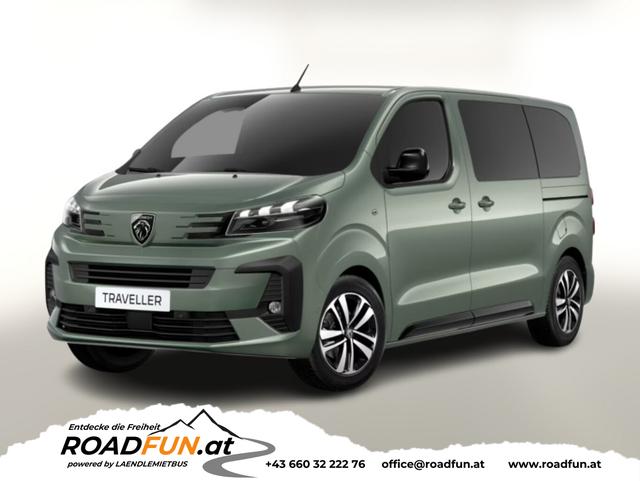 Peugeot Traveller - Allure L2 AT 8S Pano AHK Leder Nav Kam