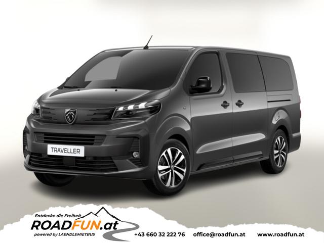 Peugeot Traveller - Allure L3 AT Pano Nav AHK Massage SHZ