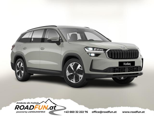 Skoda Kodiaq - Selection Selec AHK Pano Matrix Nav Kessy ACC SunS