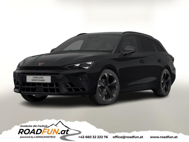 Cupra Leon Sportstourer - ST DSG EdgeP Kessy eHK Kam LED SHZ ACC PDC