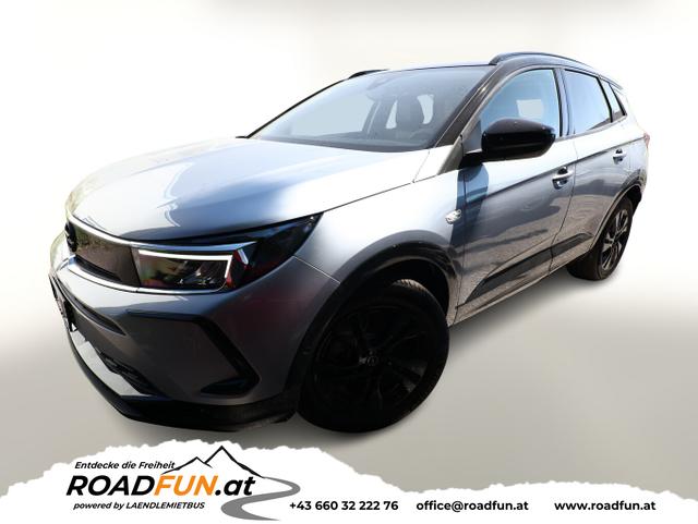 Opel Grandland - 145 Hybrid AT6 GS Nav10" Kam SHZ PDC