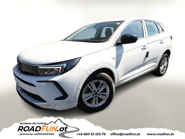 Opel Grandland - 1.2 130 PDC vo/hi LM17Z Klimaaut