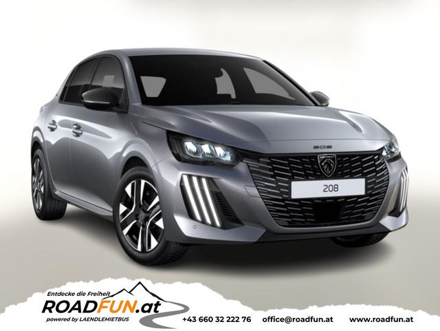 Peugeot 208 - Allure Hybrid Nav 360&deg; 2xPDC CarP LED PrivG