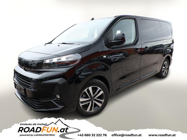 Peugeot Traveller - Active L2 AT 8S ACC Kam AHK SHZ Keyl