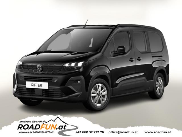 Peugeot Rifter - Allure M1 AT L2 7S StyleP CarP 3xIso Priv
