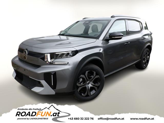 Citro&euml;n C3 Aircross - PLUS MHEV AT HUD Kam CarP LED PrivG