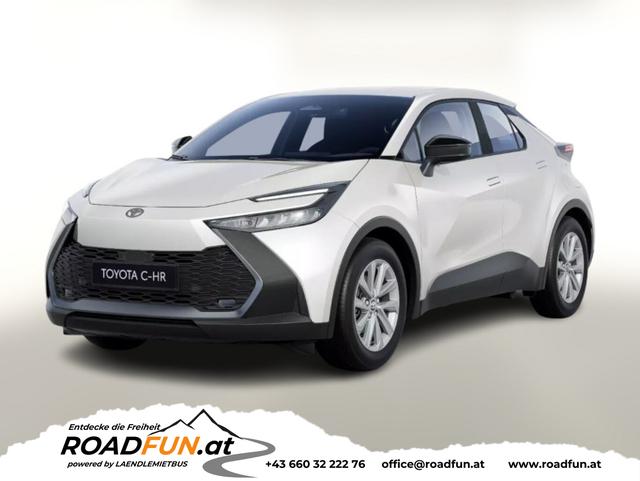 Toyota C-HR - 1.8 HEV 140 CVT LED ACC DigCo Kam CarPlay