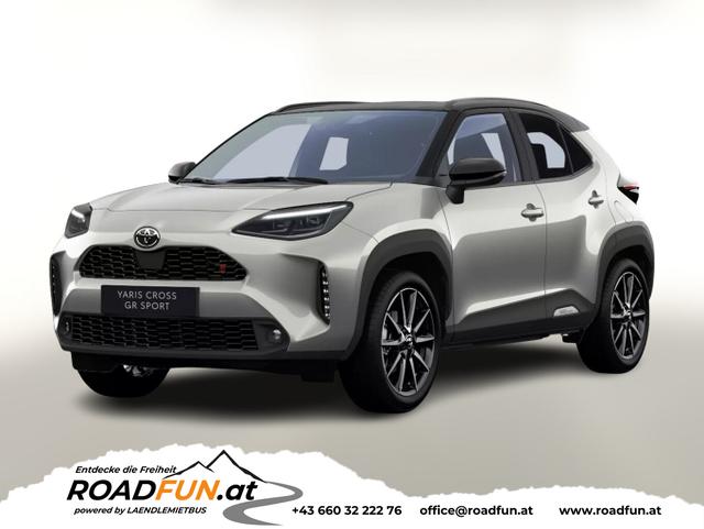 Toyota Yaris Cross - GR Sport 1.5 HEV 130 HUD 360Kam SHZ