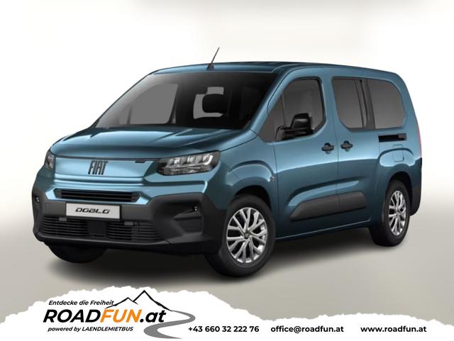 Fiat Dobl&ograve; - Doblo Kombi Maxi AT 7S Navi Klimaaut Keyl Kam