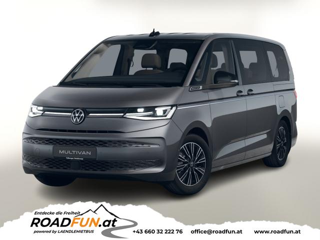 Volkswagen T7 Multivan - DSG Style L2 Matrix Nav Tisch Keyl