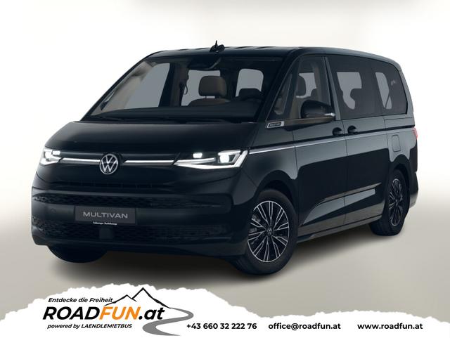 Volkswagen T7 Multivan - DSG L2 Style Matrix Nav eHk Keyl ACC