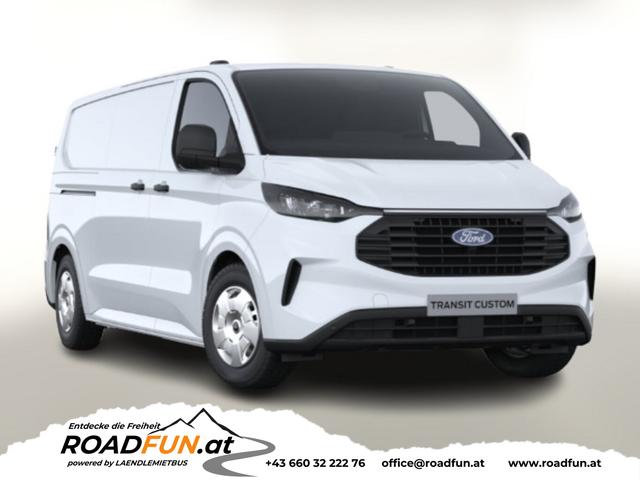 Ford Transit Custom - Trend TDCi 150 320 L2 LED AHK Kam