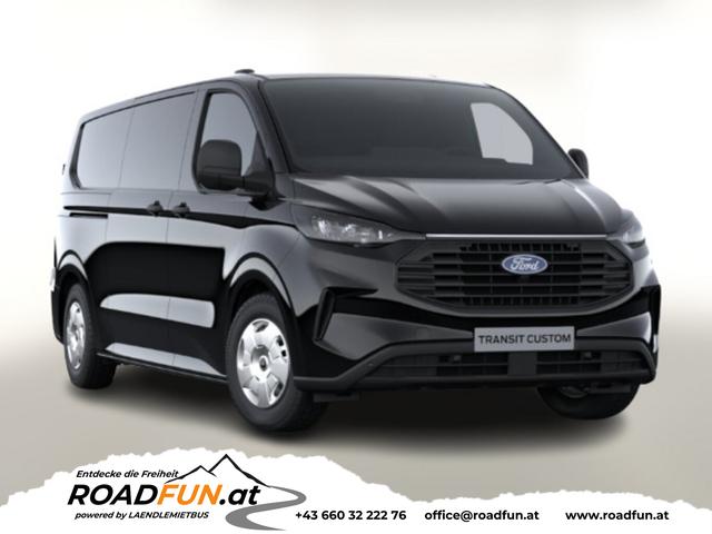 Ford Transit Custom - Trend TDCi 150 320 L2 LadeP Kam