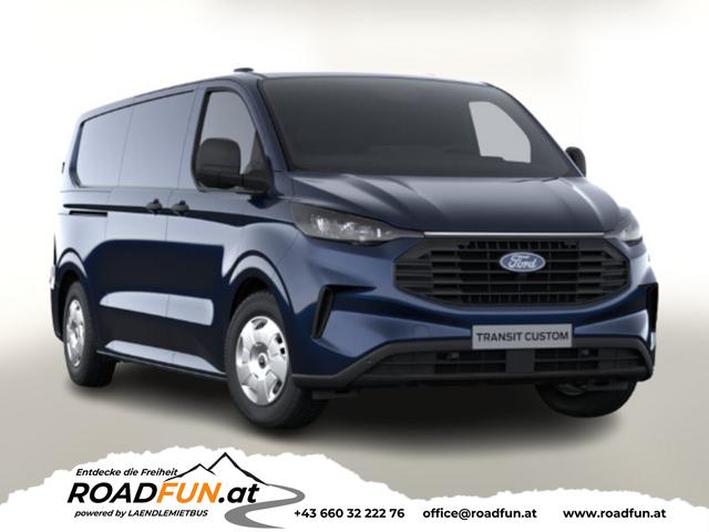 Ford Transit Custom - Trend TDCi 150 320 L2 AHK LadeP