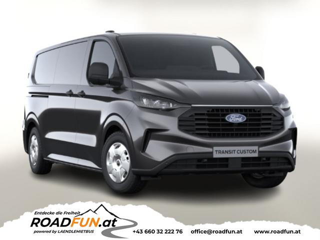 Ford Transit Custom - Trend TDCi 150 320 L2 LED LadeP