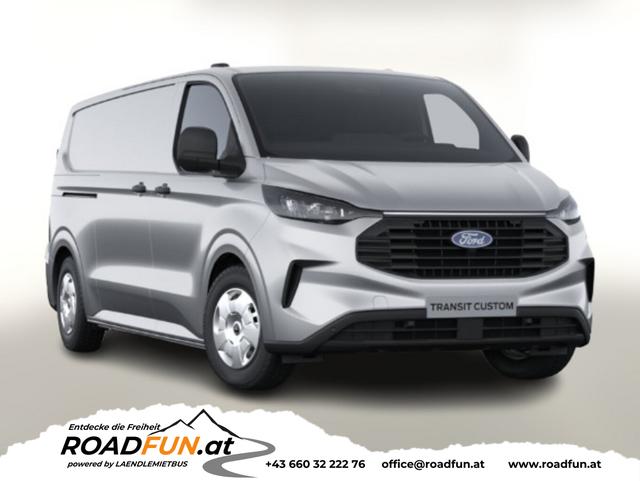 Ford Transit Custom - Trend Aut 320L2 LED LadeP SHZ Kam