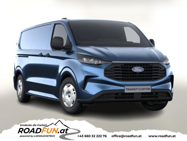 Ford Transit Custom - Trend Aut 320L2 LED AHK LadeP SHZ