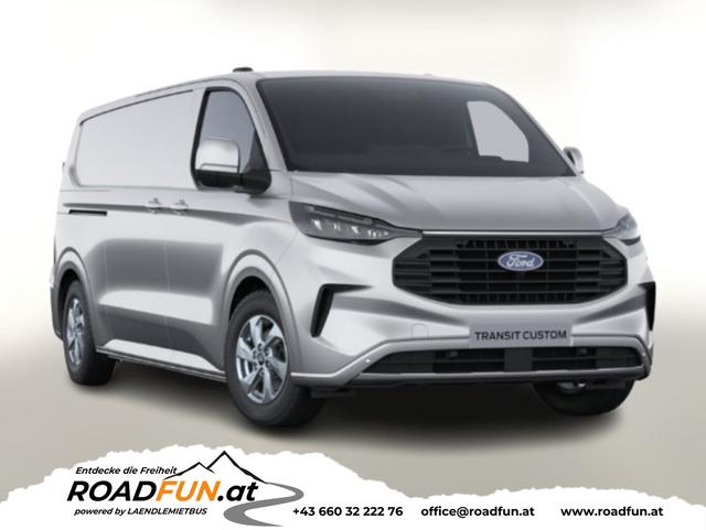 Ford Transit Custom - Limited TDCi 150 320 L2 LED Kam