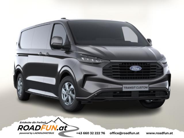 Ford Transit Custom - Limited TDCi 150 320 L2 LED AHK