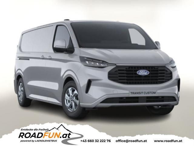 Ford Transit Custom - Limited TDCi 170 Aut 320 L2 AHK