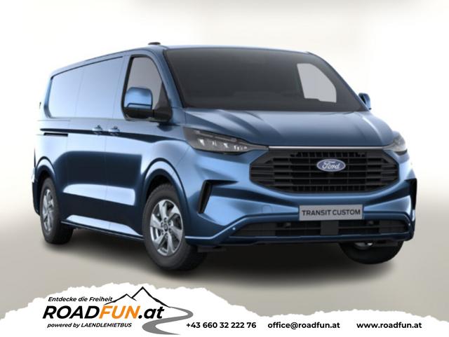 Ford Transit Custom - Limited TDCi 150 320 L2 SHZ LED
