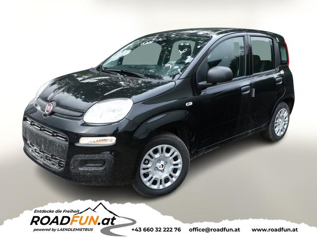 Fiat Panda - MHEV 5"-DAB 5-Sitzer PDC DigCo LaneA Temp