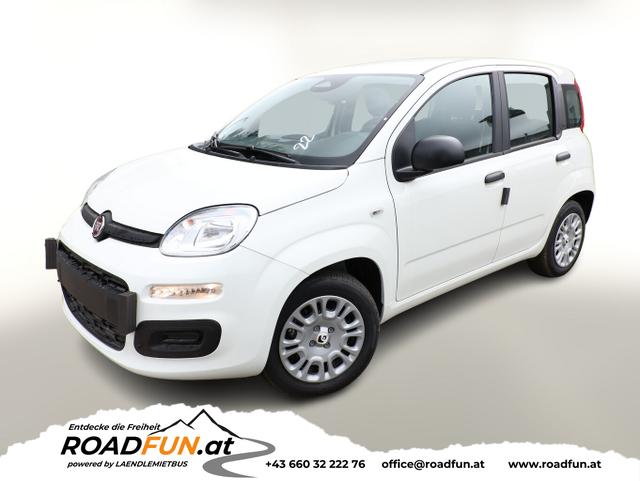 Fiat Panda - MHEV 5"-DAB 5-Sitzer PDC DigCo LaneA Temp