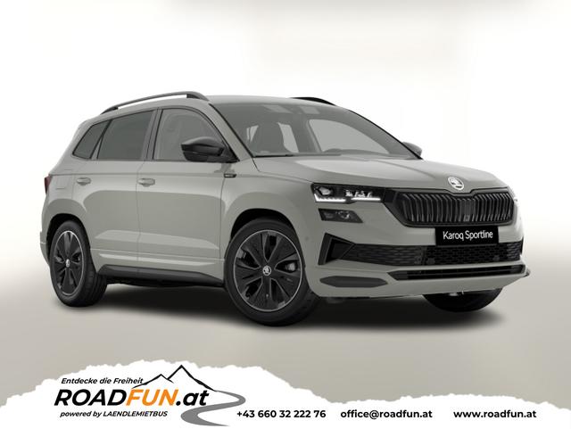 Skoda Karoq - Sportline DSG Sportl Matrix Nav 360 Canton ACC Kessy