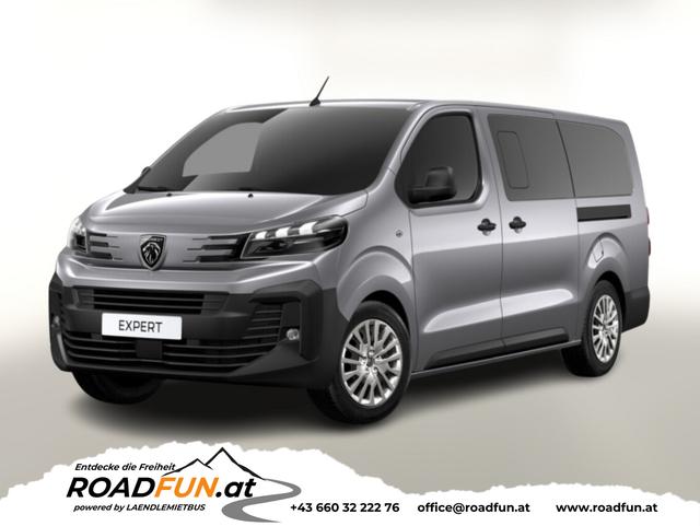 Peugeot Expert - Kombi L3 AT 8S LED Nav PrivG 2xKlima Kam